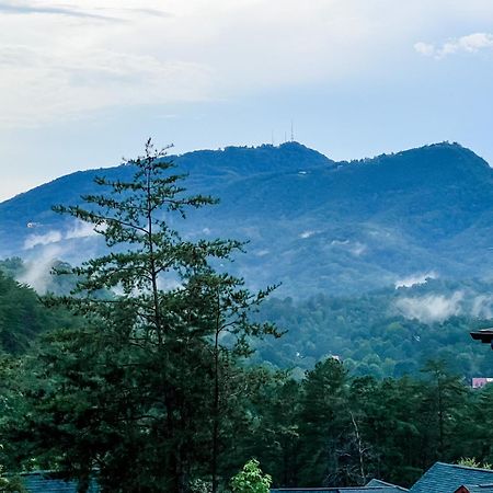 Indoor Heated Pool Hot Tub Cabin เซอเวียร์วีล ภายนอก รูปภาพ